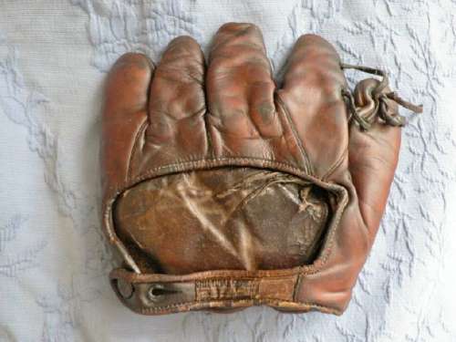 Bill Doak Rawlings Original 1 Back